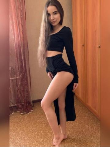 Проститутка Евгения